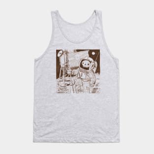 First on the Moon Tank Top